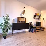 Jazz & - T2 - Free Parking - Centre Ville- Appartamento Colmar
