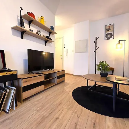 Apartamento Jazz & - T2 - Free Parking - Centre Ville-