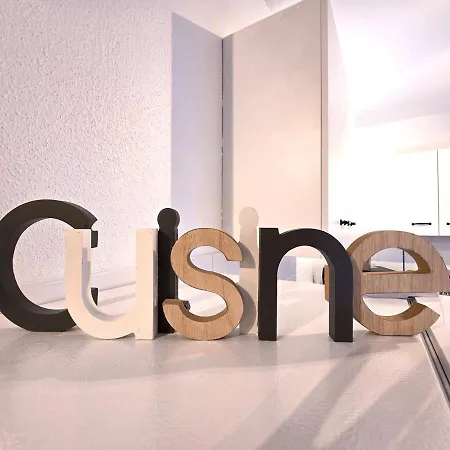 Jazz & - T2 - Free Parking - Centre Ville- Apartamento Colmar