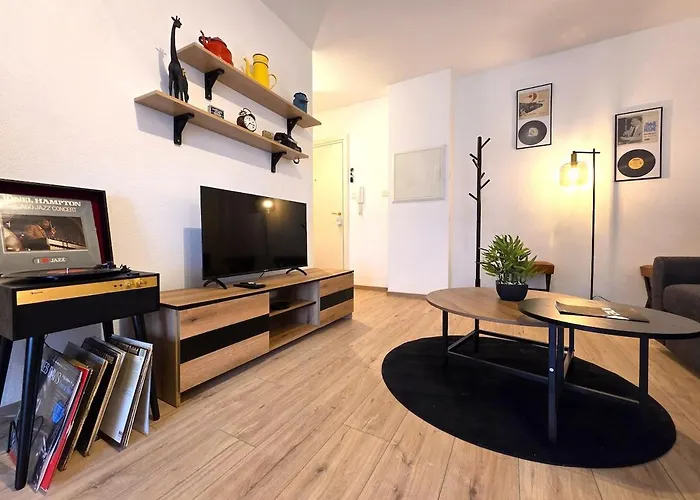Apartamento Jazz & - T2 - Free Parking - Centre Ville-